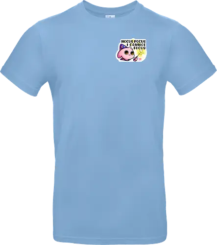 Hocus Pocus, i cannot focus