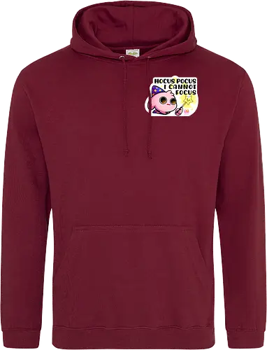 Hocus Pocus, i cannot focus