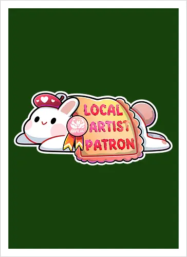 Support Local Artist