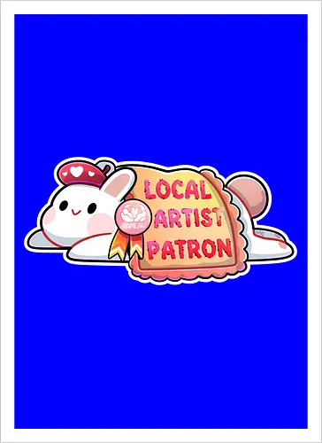 Support Local Artist