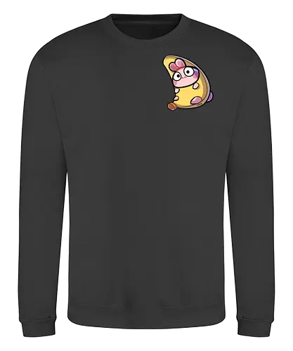 Bun Banana - Bunnie, rabbit, cute, hase, banane, comic, lustig, funny - Sweatshirt