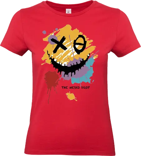 Speed Limit Front - Standard T-Shirt (Women)