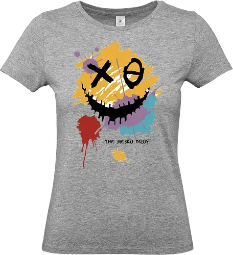 Speed Limit Front - Standard T-Shirt (Women)