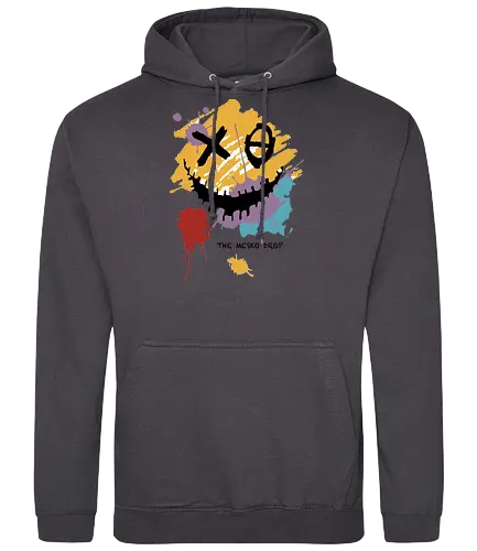 Speed Limit Front - Standard Hoodie