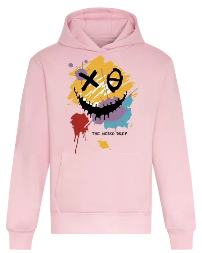 Speed Limit Front - Heavyweight Hoodie