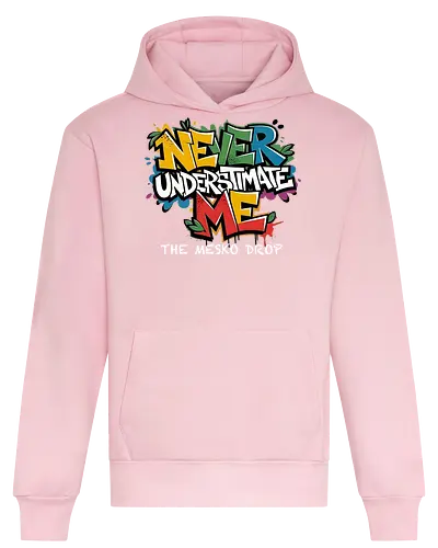 Biker Queen Front - Heavyweight Hoodie
