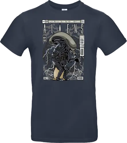 Alien – Xenomorph Terror