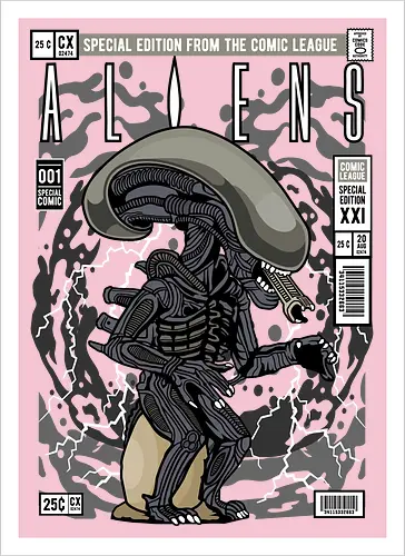 Alien – Xenomorph Terror