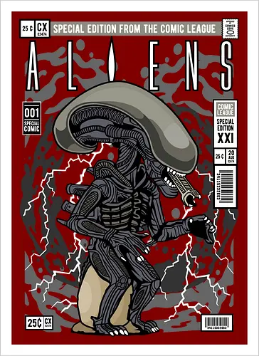 Alien – Xenomorph Terror