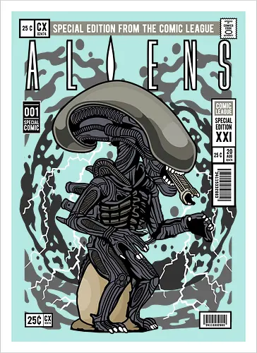 Alien – Xenomorph Terror