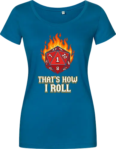 That's How I Roll - Critical Fail Pixel