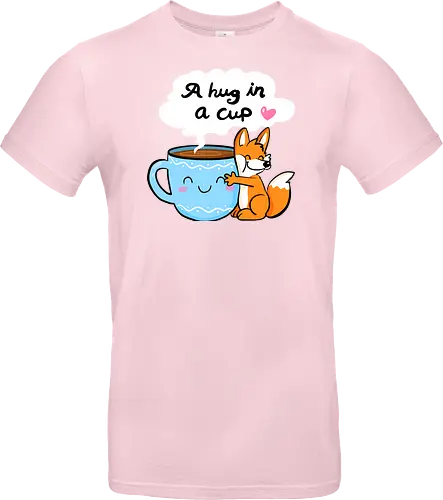 A hug in a cup