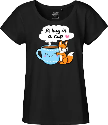 A hug in a cup