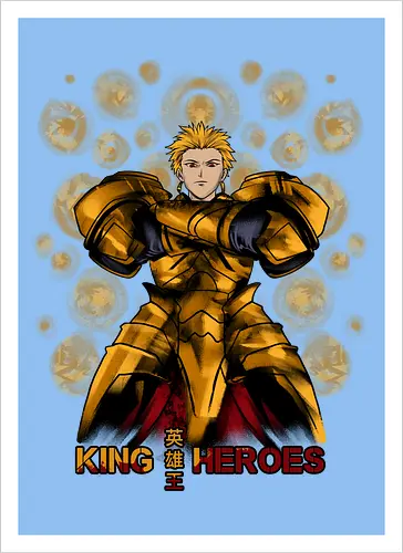 king of heroes
