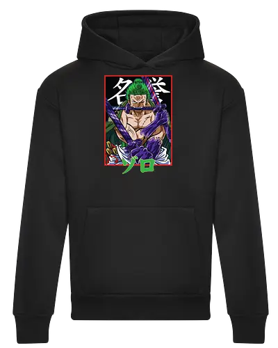 Drei-Klingen-Schwertkämpfer