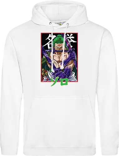 Drei-Klingen-Schwertkämpfer