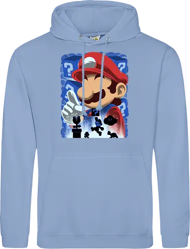 Classic Blue Jumpman