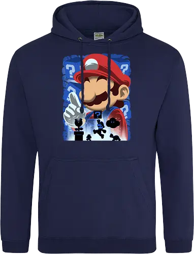 Classic Blue Jumpman