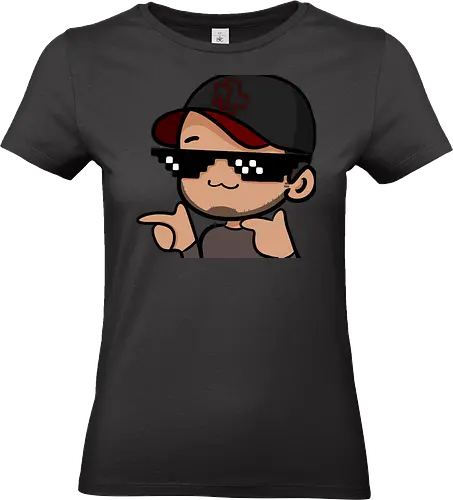 Schlottrix "Cool" - Standard T-Shirt (Women)