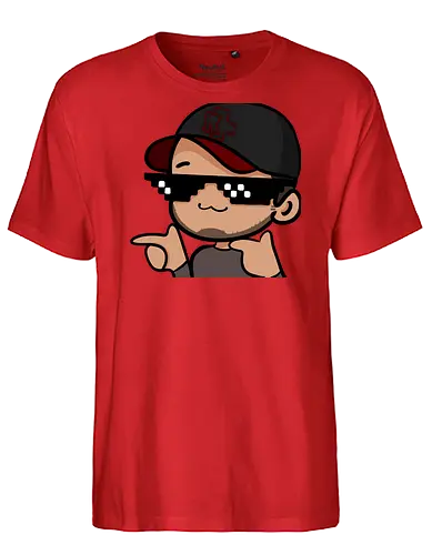 Schlottrix "Cool" - Fairtrade T-Shirt