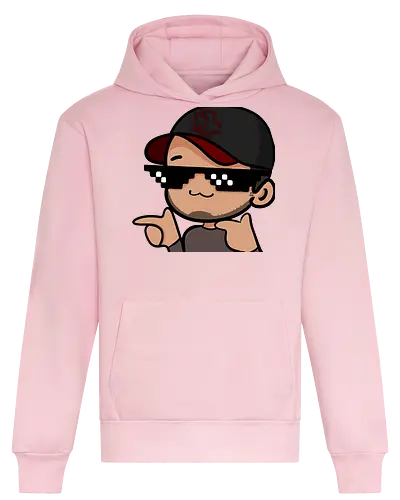 Schlottrix "Cool" - Heavyweight Hoodie