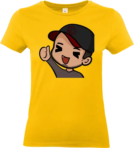 Schlottrix "ThumbUp" - Standard T-Shirt (Women)