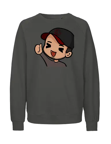 Schlottrix "ThumbUp" - Fairtrade Sweatshirt