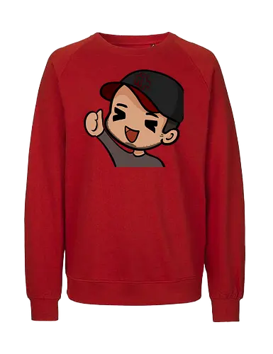 Schlottrix "ThumbUp" - Fairtrade Sweatshirt