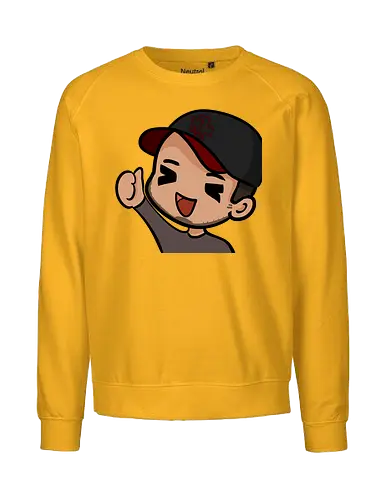Schlottrix "ThumbUp" - Fairtrade Sweatshirt