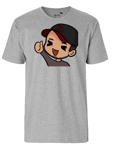 Schlottrix "ThumbUp" - Fairtrade T-Shirt