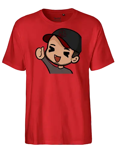 Schlottrix "ThumbUp" - Fairtrade T-Shirt