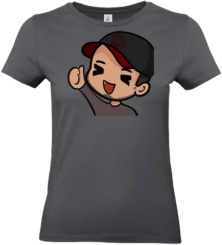 Schlottrix "ThumbUp" - Standard T-Shirt (Women)