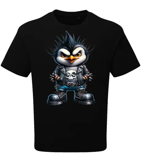 Pinguin "Rocker 1"
