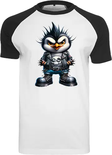 Pinguin "Rocker 1"