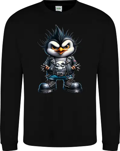 Pinguin "Rocker 1"