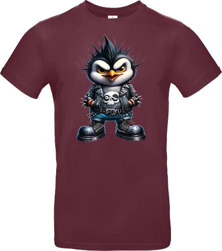 Pinguin "Rocker 1"