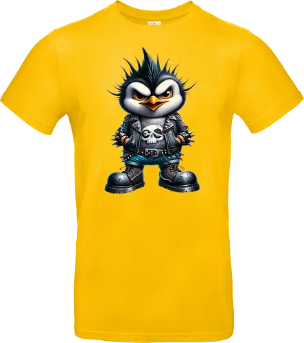 Pinguin "Rocker 1"