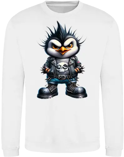 Pinguin "Rocker 1"