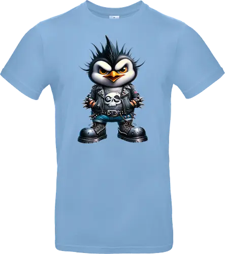 Pinguin "Rocker 1"