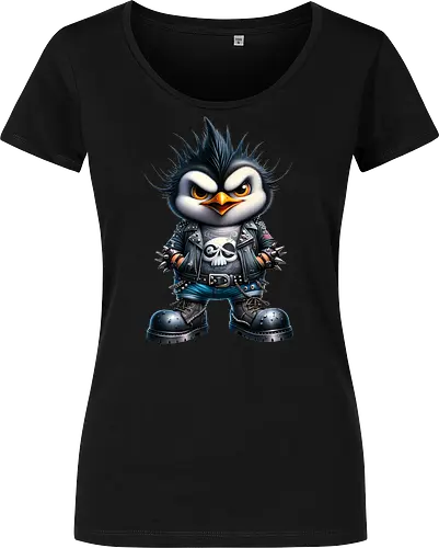 Pinguin "Rocker 1"