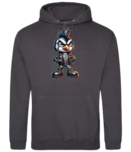 Pinguin "Rocker 3" - Standard Hoodie