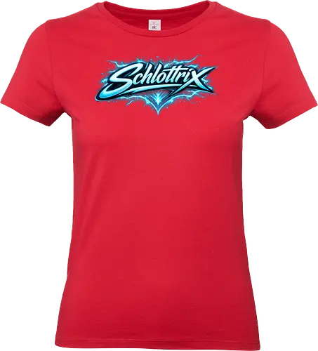 Schlottrix "Logo" - Standard T-Shirt (Women)