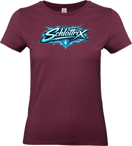 Schlottrix "Logo" - Standard T-Shirt (Women)