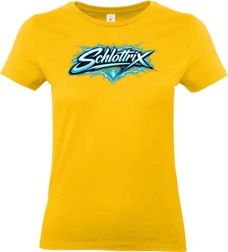 Schlottrix "Logo" - Standard T-Shirt (Women)
