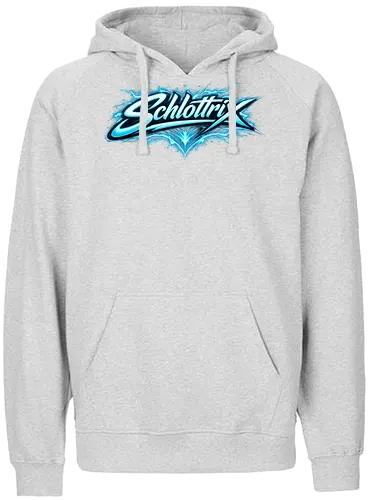 Schlottrix "Logo" - Fairtrade Hoodie