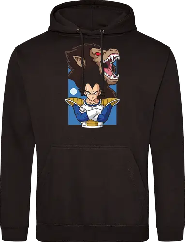 Hanamichi Sakuragi & Kaede Rukawa Rivals