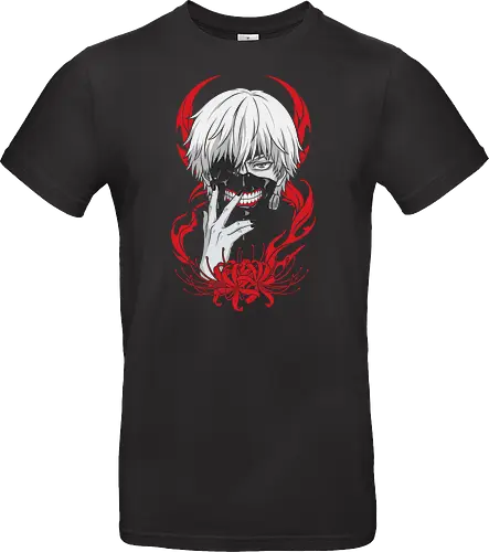 Ghoulish Spider Lily