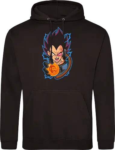 Vegeta Scouter and Dragon 