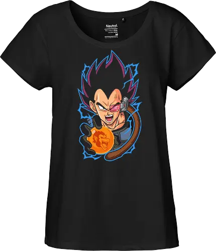 Vegeta Scouter and Dragon 