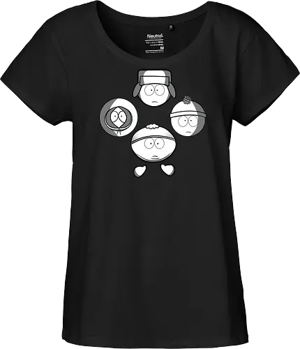 Animierte Jungs x Diamant-Formation Rock – Kult-Popkultur-Mashup